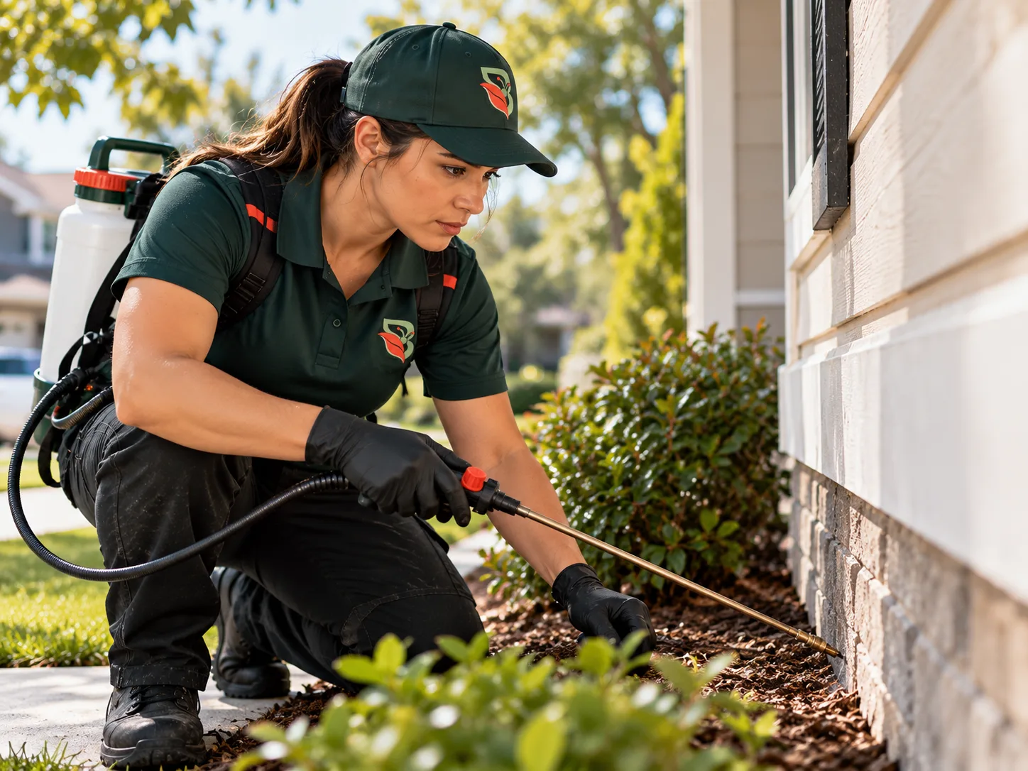 Pest Control company in Pauls Valley, OK