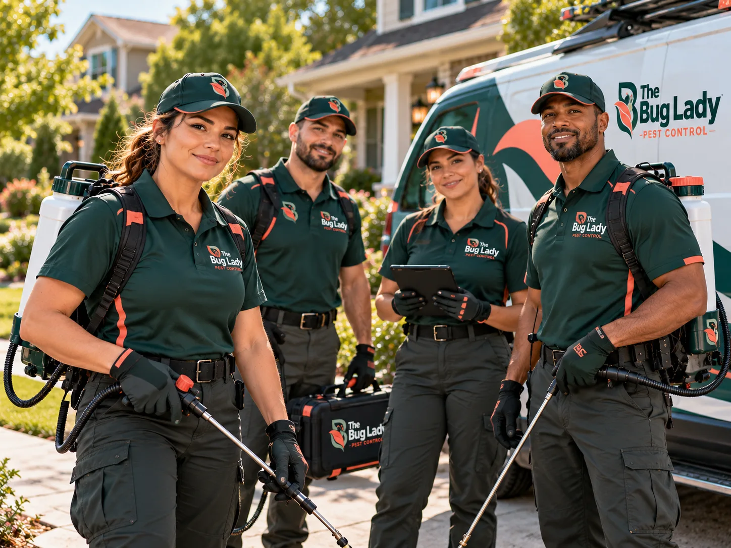 Pest Control in Pauls Valley, OK near me